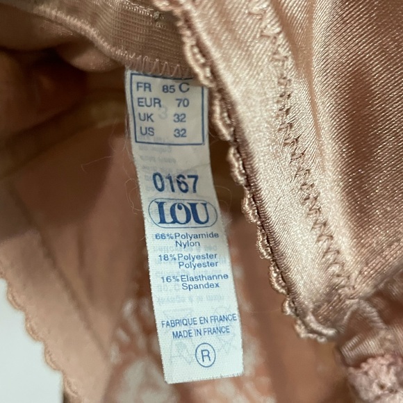 Vintage Balconet Lace-up Bustier ❣︎ - Picture 2 of 7